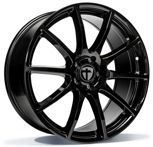 Tomason Tn1 Flow Black Painted